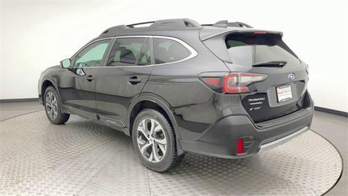 2022 Subaru Outback Limited