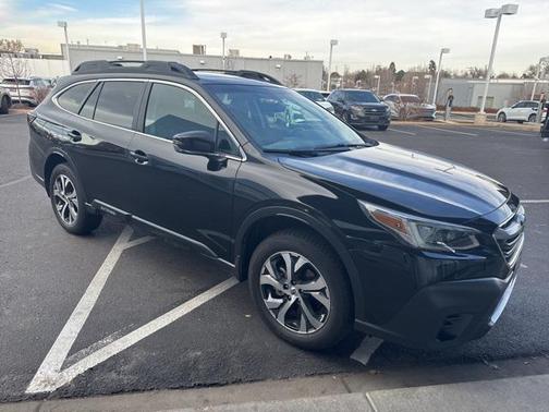2022 Subaru Outback Limited