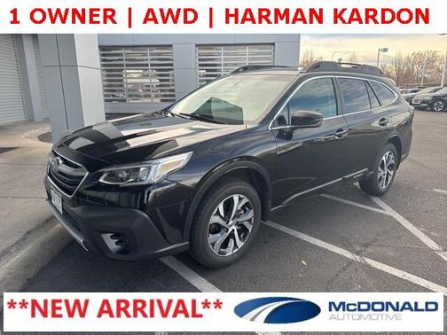 2022 Subaru Outback Limited