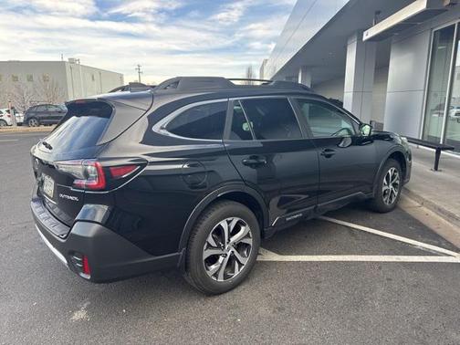 2022 Subaru Outback Limited