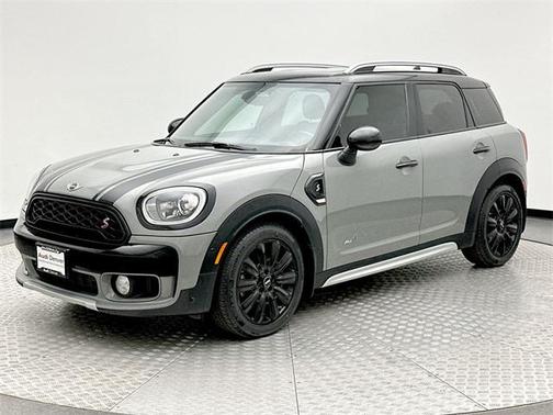 2018 MINI Countryman Cooper S ALL4