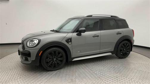 2018 MINI Countryman Cooper S ALL4
