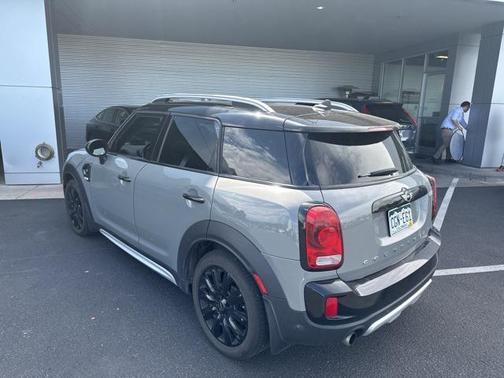 2018 MINI Countryman Cooper S ALL4