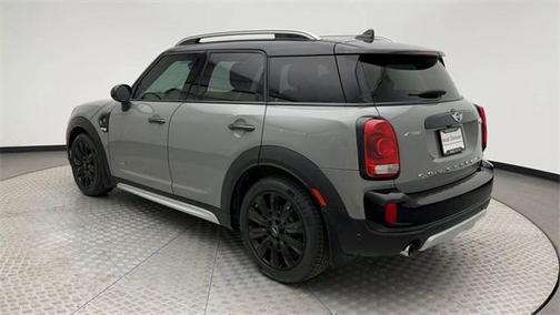 2018 MINI Countryman Cooper S ALL4
