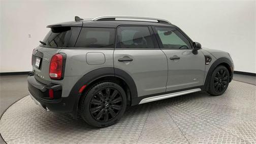 2018 MINI Countryman Cooper S ALL4