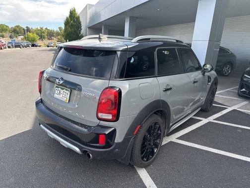 2018 MINI Countryman Cooper S ALL4