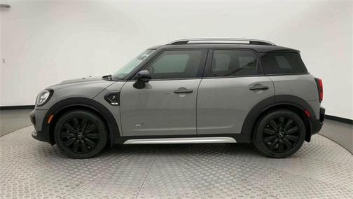 2018 MINI Countryman Cooper S ALL4