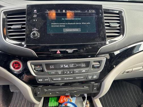 2020 Honda Pilot Touring 8-Passenger