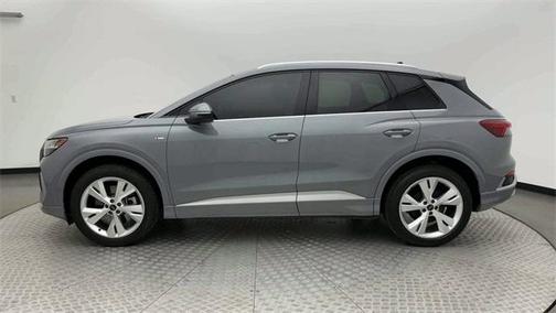 2023 Audi Q4 e-tron Prestige 50 quattro