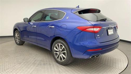 2019 Maserati Levante Base