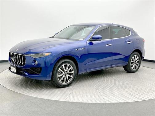 2019 Maserati Levante Base