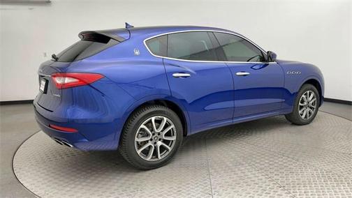 2019 Maserati Levante Base