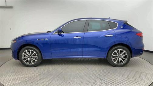 2019 Maserati Levante Base