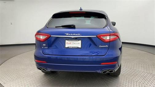 2019 Maserati Levante Base