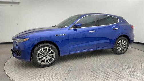 2019 Maserati Levante Base