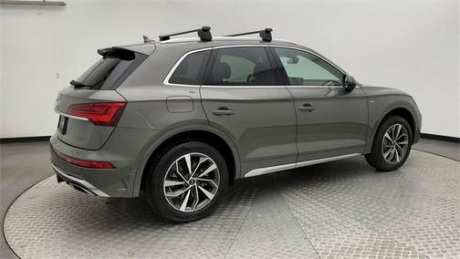 2023 Audi Q5 45 S line Premium Plus