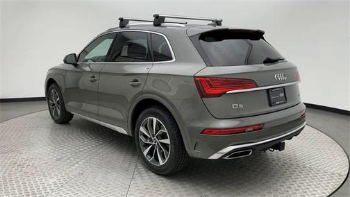 2023 Audi Q5 45 S line Premium Plus