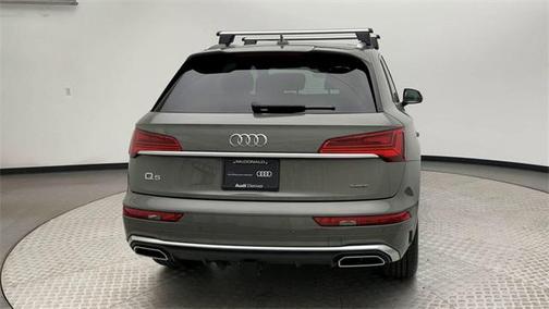 2023 Audi Q5 45 S line Premium Plus