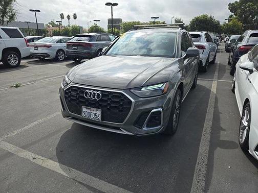2023 Audi Q5 45 S line Premium Plus