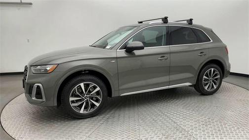 2023 Audi Q5 45 S line Premium Plus