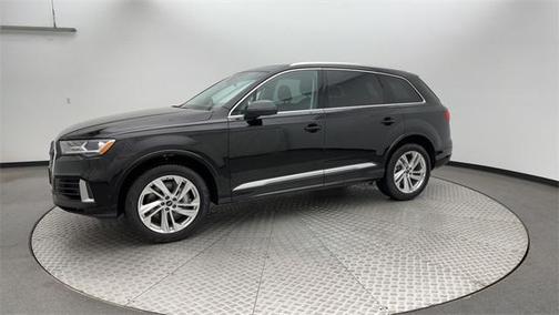 2023 Audi Q7 55 Premium Plus