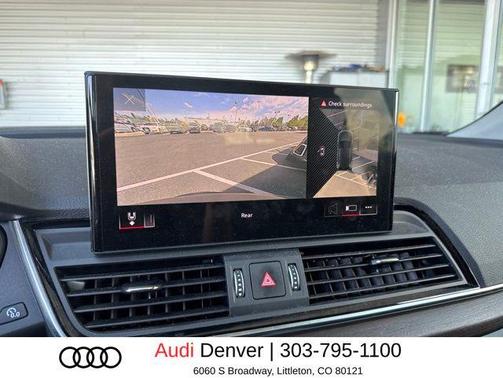 Chronos Gray Metallic 2023 Audi Q5 45 S line Premium Plus