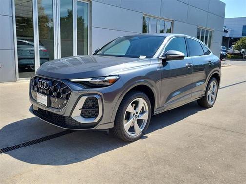 2025 Audi Q5 Sportback Premium Plus