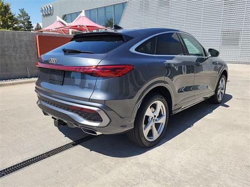 2025 Audi Q5 Sportback Premium Plus