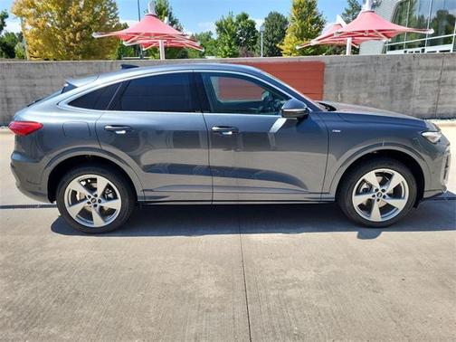 2025 Audi Q5 Sportback Premium Plus