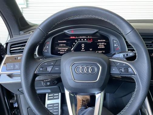 2021 Audi SQ7 4.0T Premium Plus