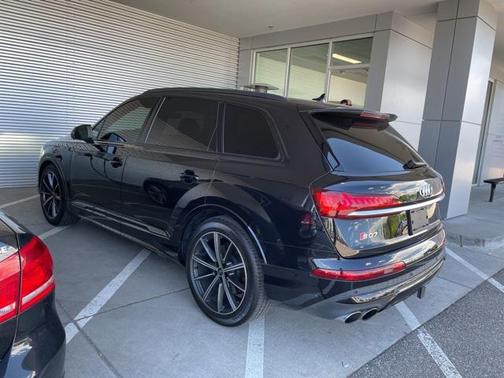2021 Audi SQ7 4.0T Premium Plus