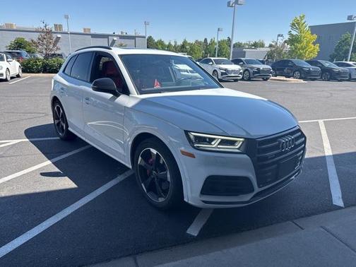 2019 Audi SQ5 3.0T Prestige