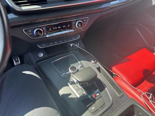 2019 Audi SQ5 3.0T Prestige