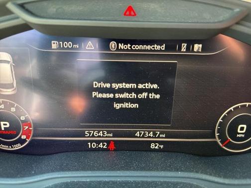 2019 Audi SQ5 3.0T Prestige