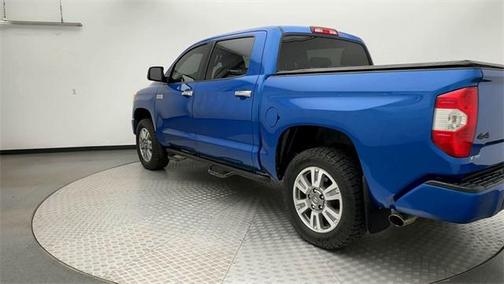 2017 Toyota Tundra Platinum