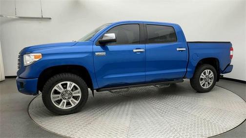 2017 Toyota Tundra Platinum