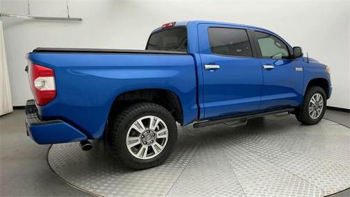 2017 Toyota Tundra Platinum