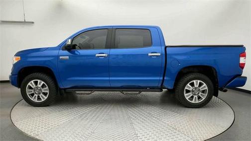 2017 Toyota Tundra Platinum