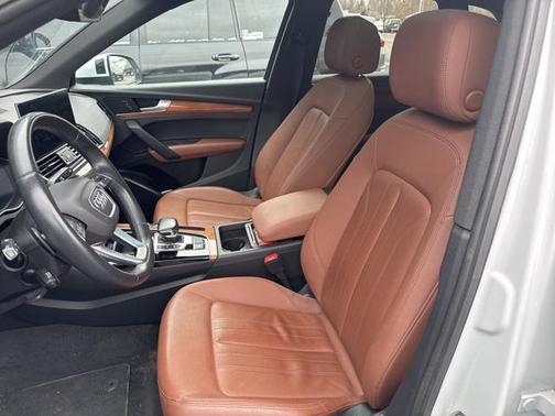 2021 Audi Q5 Premium 55 TFSI e quattro S tronic