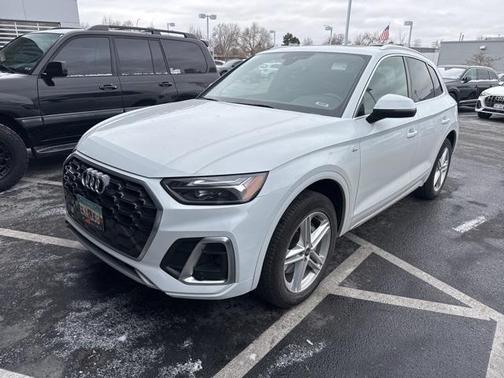 2021 Audi Q5 Premium 55 TFSI e quattro S tronic