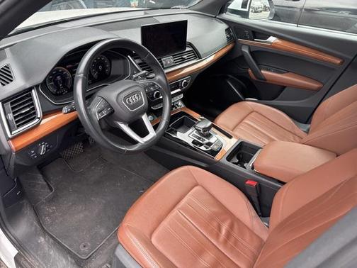 2021 Audi Q5 Premium 55 TFSI e quattro S tronic