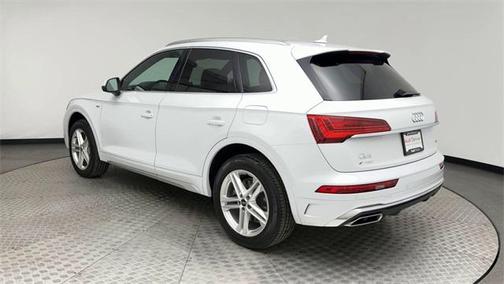 2021 Audi Q5 Premium 55 TFSI e quattro S tronic
