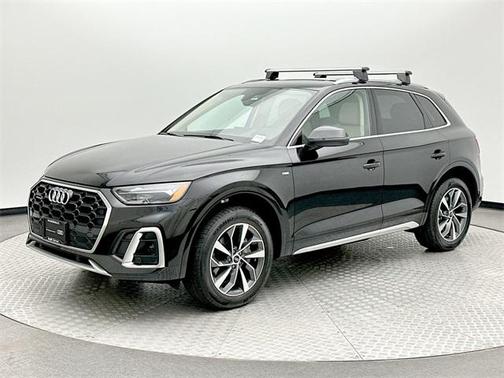 2025 Audi Q5 45 S line Premium Plus