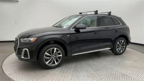 2025 Audi Q5 45 S line Premium Plus