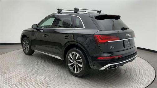 2025 Audi Q5 45 S line Premium Plus