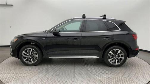 2025 Audi Q5 45 S line Premium Plus