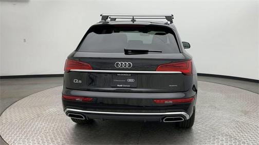 2025 Audi Q5 45 S line Premium Plus