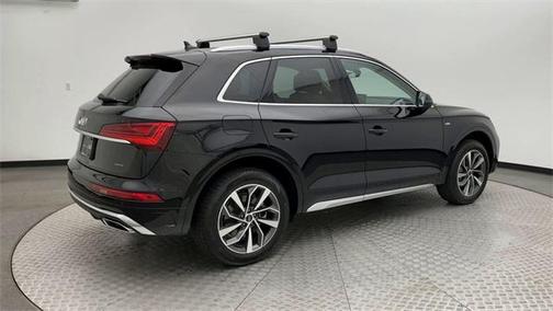 2025 Audi Q5 45 S line Premium Plus