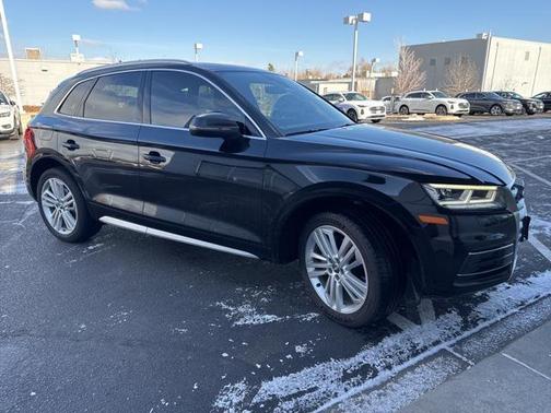 2019 Audi Q5 2.0T Premium Plus