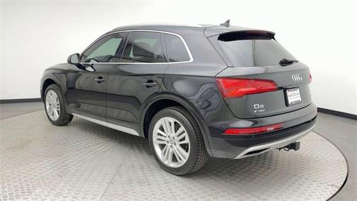 2019 Audi Q5 2.0T Premium Plus